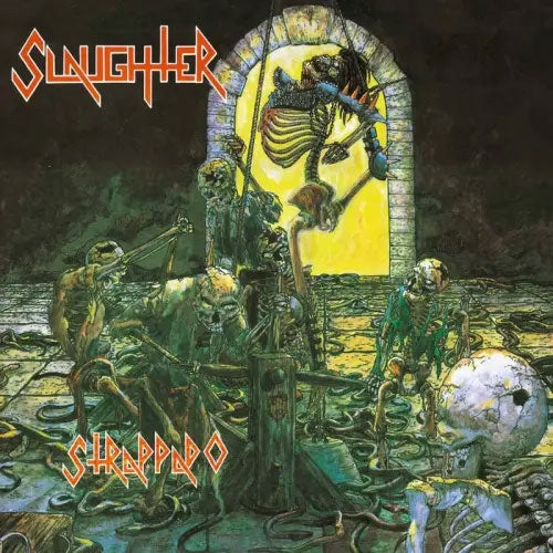 Slaughter (Thrash Metal) - Strappado Original Mix - Import CD