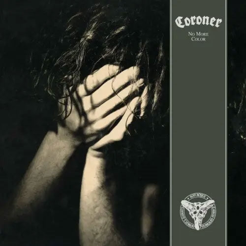 Coroner - No More Color - Import Vinyl LP Record
