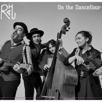 Rahu The Fool - On The Dancefloor - Import CD