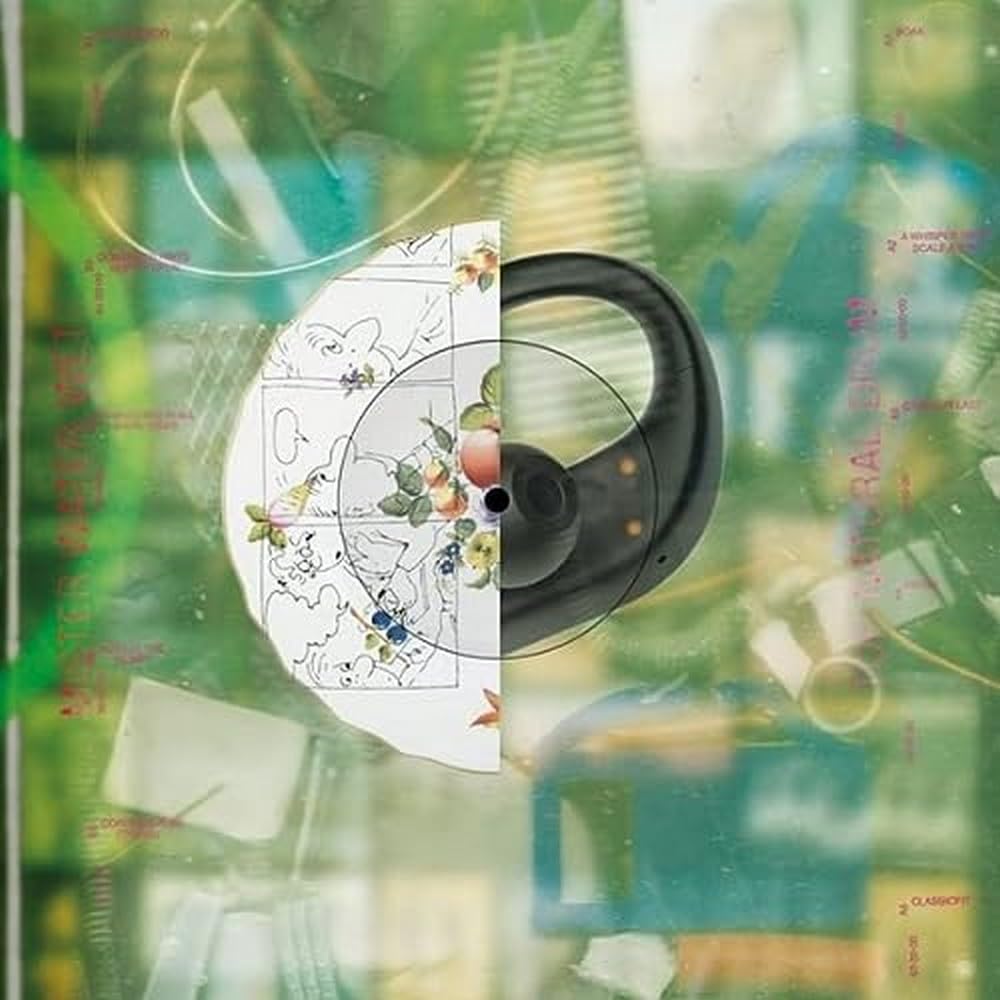 Okra Playground - Itku - Import Vinyl LP Record