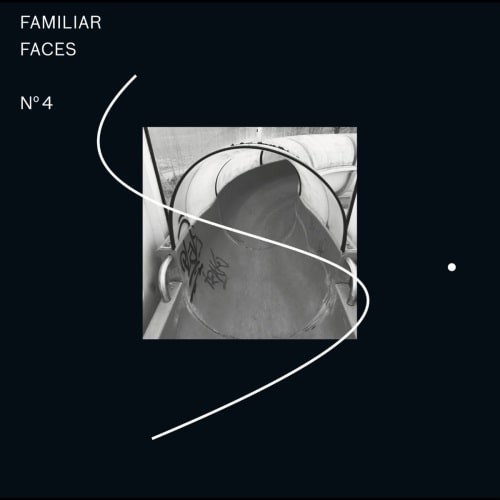 V.A. (Riotvan) - Familiar Faces No4 - Import Vinyl LP Record