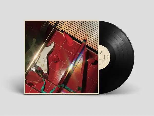 New World (Techno) - Stay - Import 12 inch Record