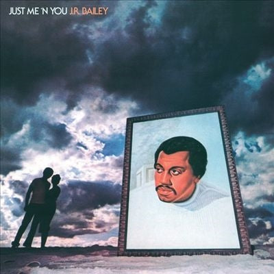 J.R.Bailey - Just Me 'N You - Import Vinyl LP Record