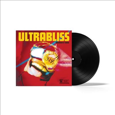 Mother's Cake - Ultrabliss - Import Vinyl LP Record