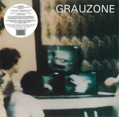Grauzone - Grauzone (40 Years Anniversary Edition) - Import CD