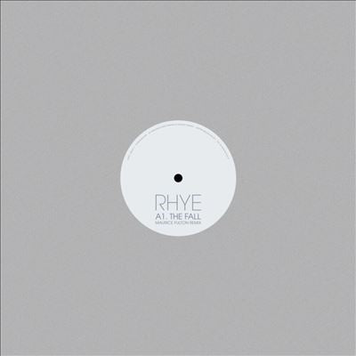 Rhye - The Fall Maurice Fulton Remix - Import 12inch Shingle Record