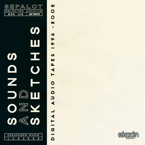 Sepalot - Selected Archive - Import Vinyl 2 LP Record