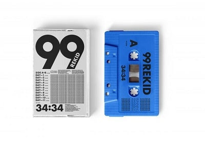 Rekid - 99 - Import Cassette Tape