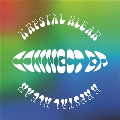 Krystal Klear - Connect Ep - Import Vinyl 12inch Single Record
