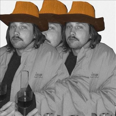 Aiden Ayers - Venus Copper Rose - Import Vinyl LP Record