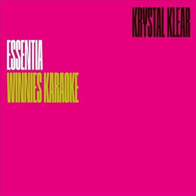 Krystal Klear - Essentia - Import Vinyl 12inch Record