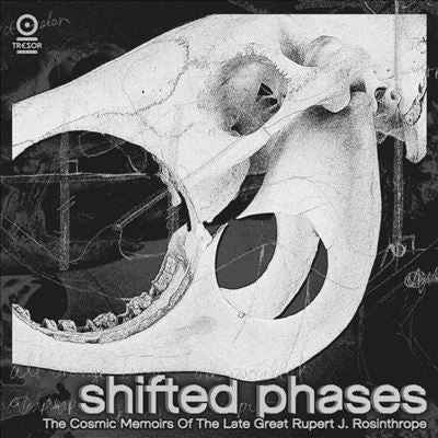 Shifted Phases - The Cosmic Memoirs of the Late Great Rupert J. Rosinthorpe - Import Vinyl 3 LP Record