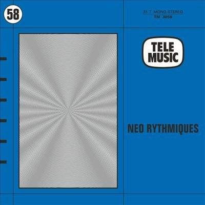 Pierre-Alain Dahan 、 Slim Pezin - Neo Rythmiques - Import Vinyl LP Record