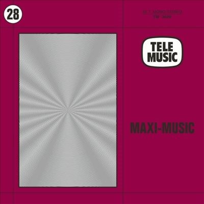 Guy Pedersen - Maxi Music - Import Vinyl LP Record