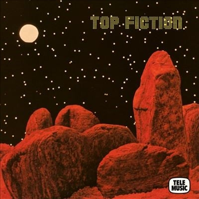 Pierre Dutour - Top Fiction - Import Vinyl LP Record