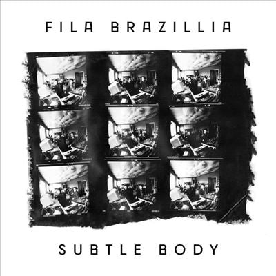 Fila Brazillia - Subtle Body - Import Vinyl 12inch Single Record Limited Edition