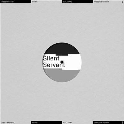 Silent Servant - In Memoriam - Import Vinyl 12inch Single Record
