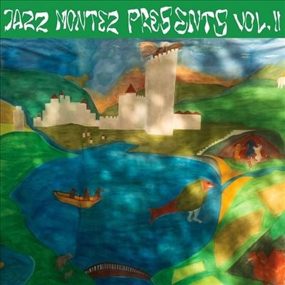 Various Artists - Jazz Montez Presents Vol. 2 - Import Vinyl LP Record