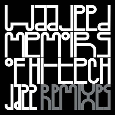 Waajeed - Memoirs Of Hi-Tech Jazz (Remixes) - Import Vinyl 12inch Single Record