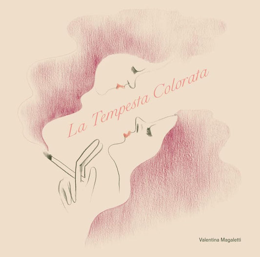 Valentina Magaletti - La Tempesta Colorata - Import Vinyl LP Record