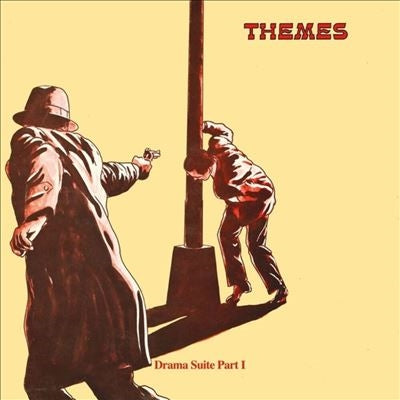 Alan Tew - Drama Suite Part I - Import Vinyl LP Record
