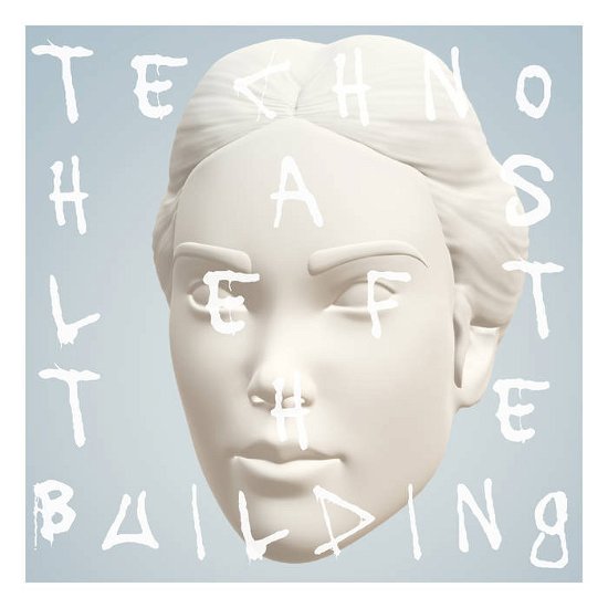 Rico Puestel - #Technohasleftthebuilding - Import CD