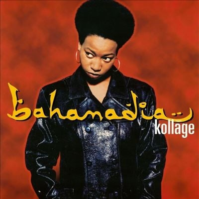Bahamadia - Kollage - Import Vinyl 2 LP Record