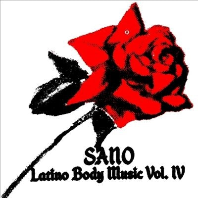 Sano - Latino Body Music, Vol. 4 - Import Vinyl 12inch Record