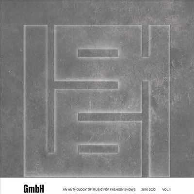 Various Artists - Gmbh: An Anthology Of Music For Fashion Shows 2016-2023, Vol. 1 - Import Vinyl LP Record