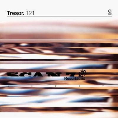 Scan 7 - Resurfaced (2026 Reissue) - Import Vinyl 2 LP Record