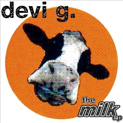 Devi G. - Milk EP - Import 12inch Record