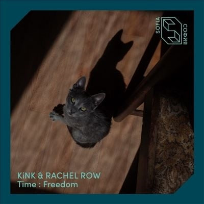 KiNK 、 Rachel Row - Time : Freedom - Import Vinyl 12inch Record