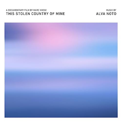 Alva Noto - This Stolen Country Of Mine - Import 2 Vinyl LP Record