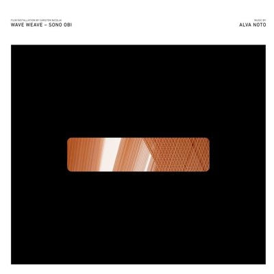 Alva Noto - Wave Weave (Sono Obi) - Import Picture Vinyl LP Recurd