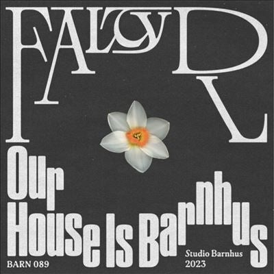 Faltydl - Our House Is Barnhus - Import Vinyl 12inch Single Record