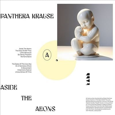 Panthera Krause - Aside the Aeons - Import Vinyl LP Record