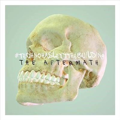 Rico Puestel - #Technohasleftthebuilding: The Aftermath - Import Vinyl 2 LP Record