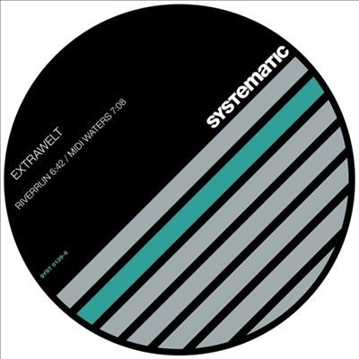 Extrawelt - Riverrun/Midi Waters - Import Vinyl 12inch Record