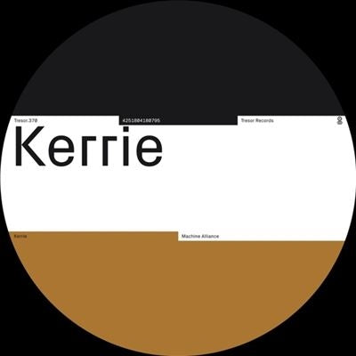 Kerrie - Machine Alliance - Import 12inch Record