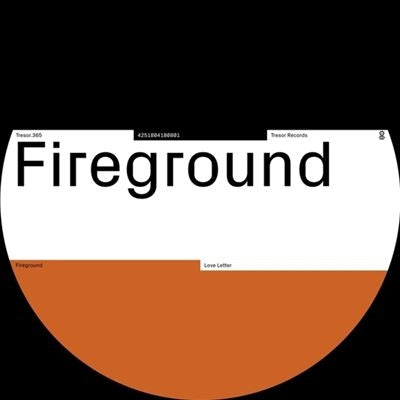 Fireground - Love Letter - Import Vinyl 12inch Record