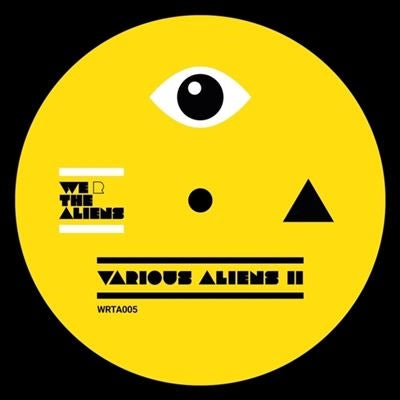 Various Artists - Various Aliens Ii - Import 12inch Record