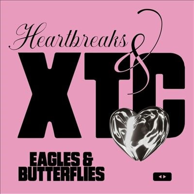 Eagles & Butterflies - Heartbreaks & Xtc - Import 12 inch Record