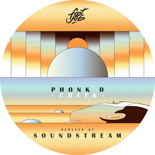 Phonk D - Cheek Soundstream Remix - Import Vinyl 12 inch Record