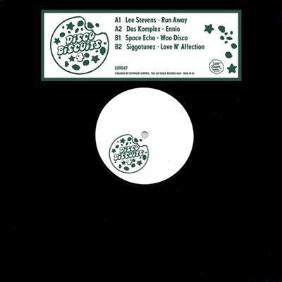 Various Artists - Disco Biscuits No. 4 - Import Vinyl 12inch Record