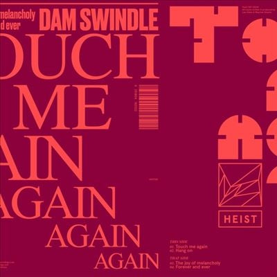 Dam Swindle - Touch Me Again Ep - Import Vinyl 12 inch Record