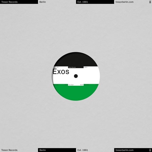 Exos - Green Light - Import 12 inch Record
