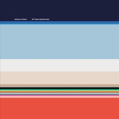 Various Artists - 20 Years Systematic - Import Vinyl 12 inch Record x3 Box Set