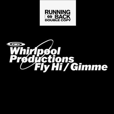 Whirlpool Productions - Fly Hi / Gimme W/ Move D Remix - Import Vinyl 12 inch Record