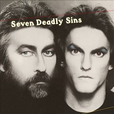 Rinder & Lewis - Seven Deadly Sins - Import Vinyl LP Record