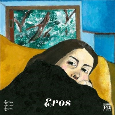 Daniel O'Sullivan - Eros - Import Vinyl LP Record